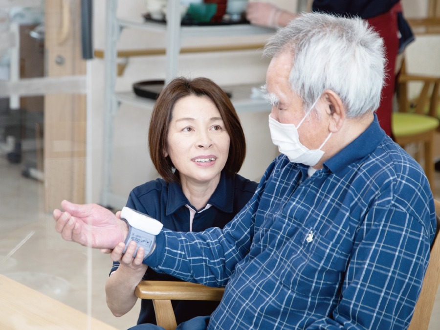 セントケア福田町デイサービス（看護師/准看護師の求人）の写真3枚目：