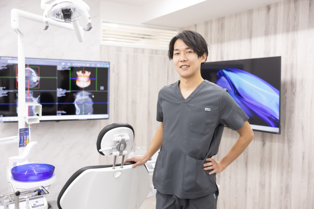 千葉カナデル歯科（歯科助手の求人）の写真4枚目：