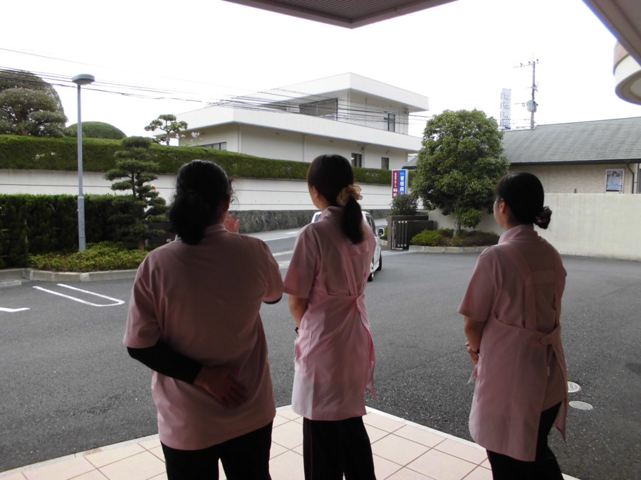 有料老人ホーム楓林（介護職/ヘルパーの求人）の写真6枚目：