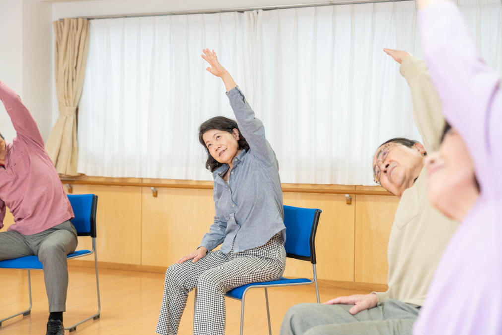 ALSOK介護株式会社　医療連携部 健康増進サービス課（介護職/ヘルパーの求人）の写真2枚目：