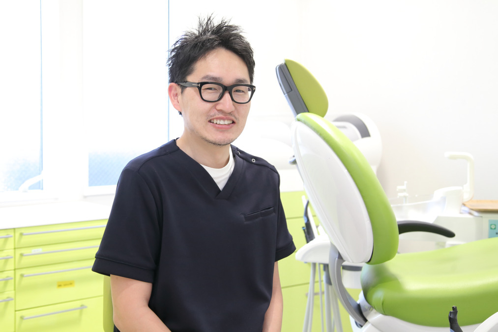 かすもり・おしむら歯科 口腔機能クリニック（歯科助手の求人）の写真5枚目：