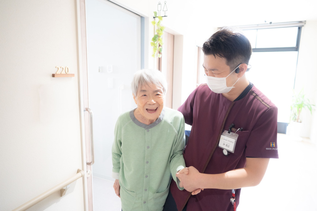 メニーピープル広島可部駅前【2026年09月01日オープン予定】(理学療法士の求人)の写真2枚目: