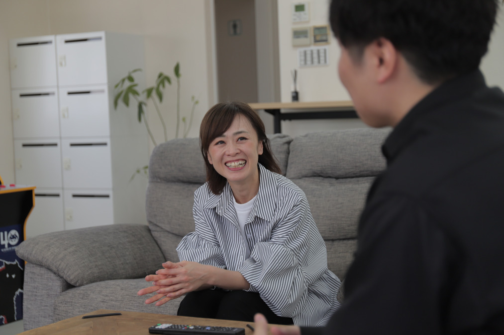 就労継続支援B型事業所『LINOA(リノア)』（生活支援員の求人）の写真3枚目：