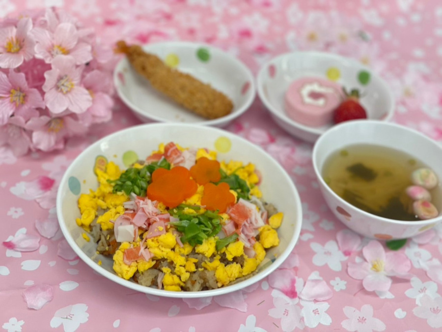 淀川食品株式会社　九州音楽京塚幼稚園　内厨房の写真1枚目：