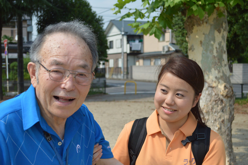ラック芝 訪問介護事業所(看護師/准看護師の求人)の写真: