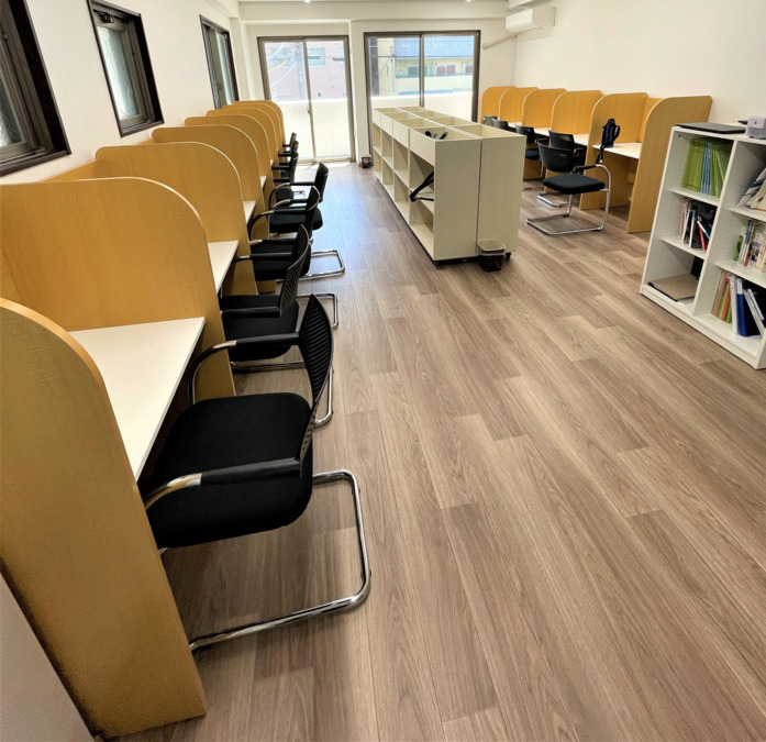 放課後等デイサービスBrillius博多(児童発達支援管理責任者の求人)の写真2枚目: