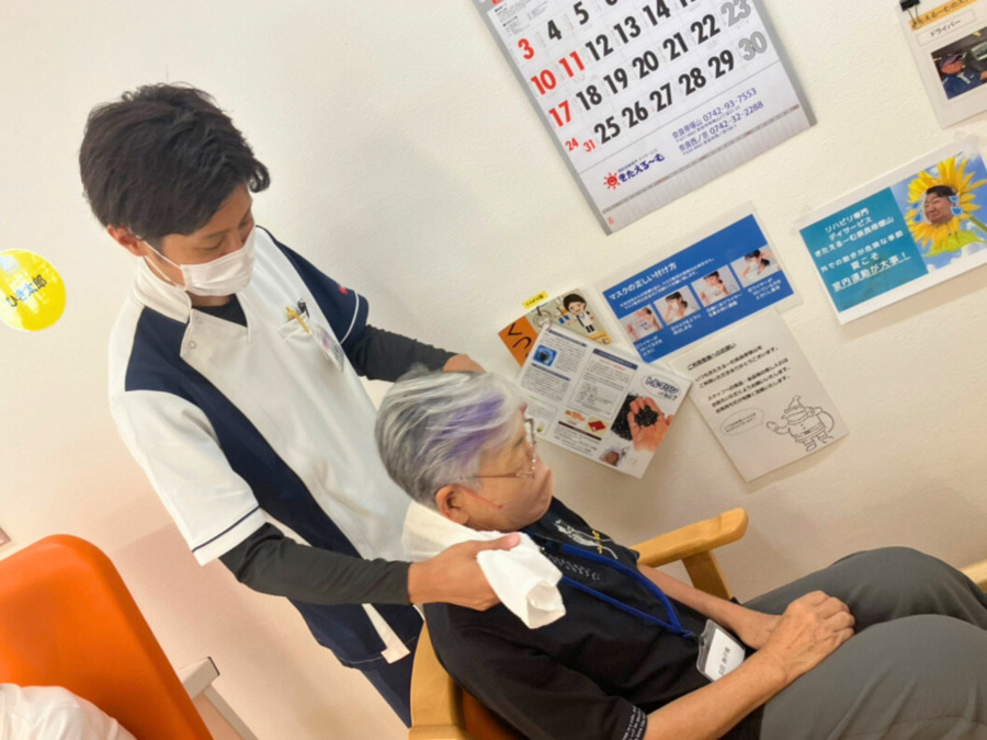 きたえるーむ奈良帝塚山（作業療法士の求人）の写真3枚目：