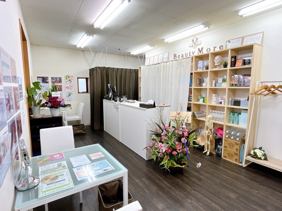 Beauty More 三条店の写真2枚目：
