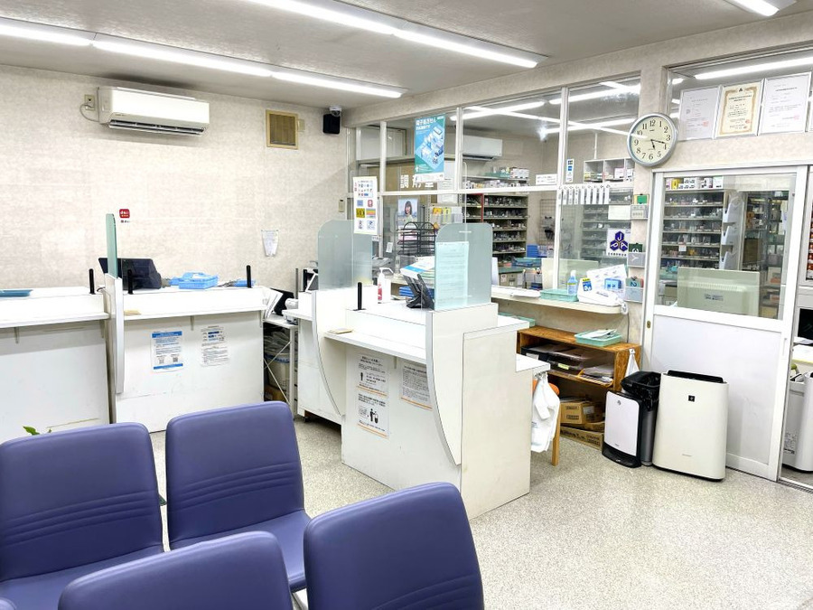 グリーン薬局（薬剤師の求人）の写真2枚目：