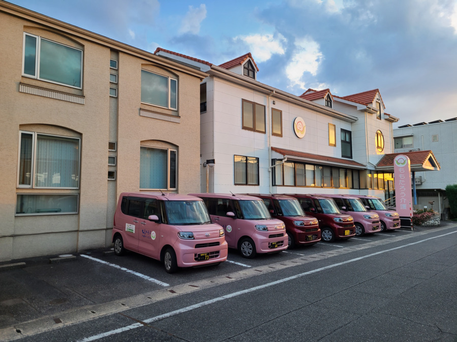 サービス付高齢者向け住宅 ケアビレッジももたろう（総合職/新卒/その他の求人）の写真3枚目：