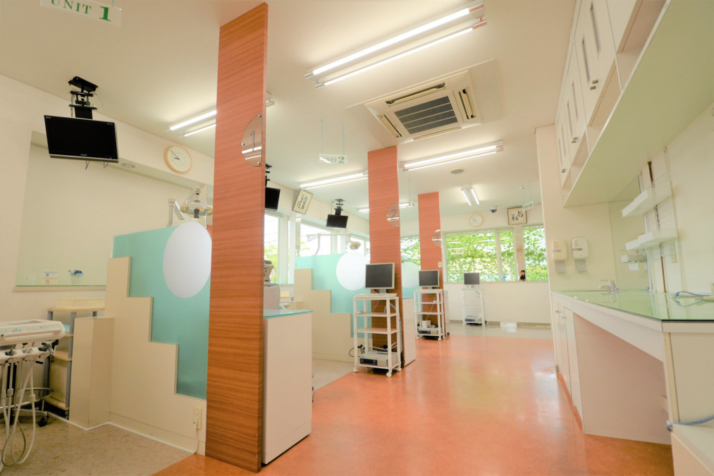 おぎかわ歯科(歯科衛生士の求人)の写真3枚目: