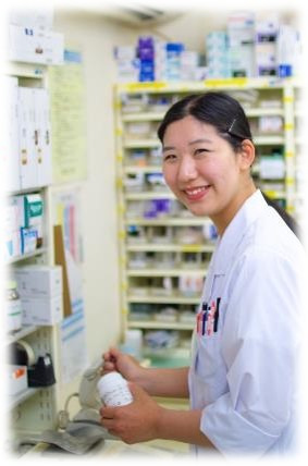 めぐみ薬局（薬剤師の求人）の写真5枚目：