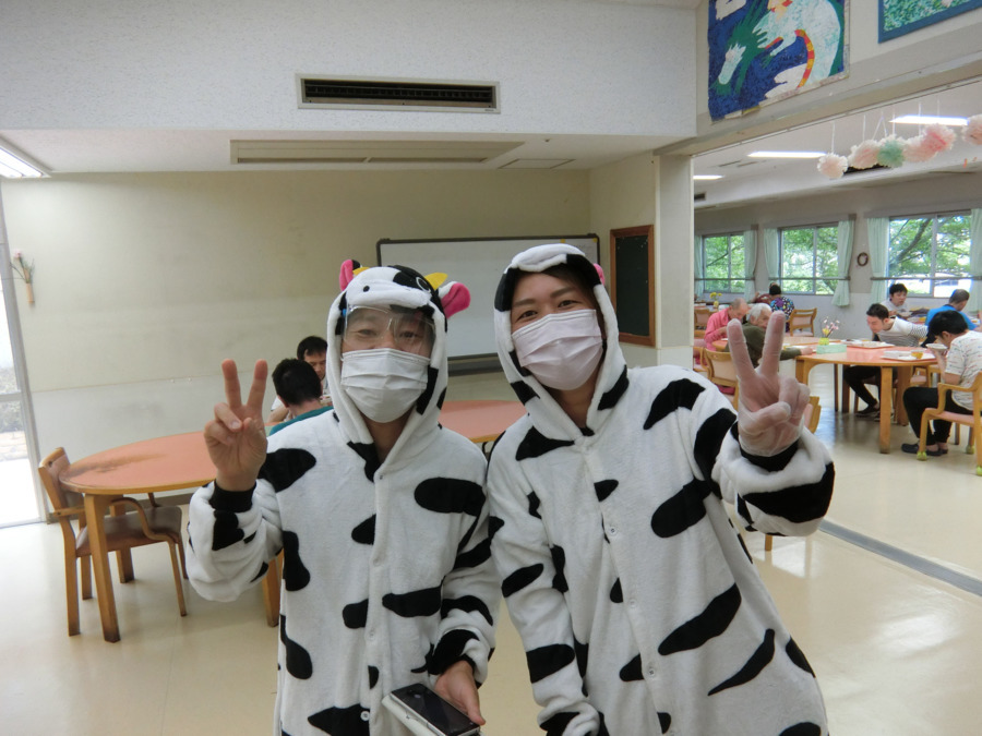 障害者支援施設つわぶき苑の写真2枚目：