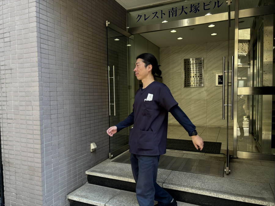 訪問マッサージラックメディカルサービス（あん摩マッサージ指圧師の求人）の写真8枚目：