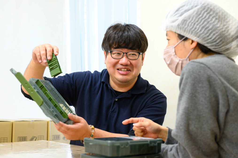 HIRAKU WORK Clean（生活支援員の求人）の写真2枚目：