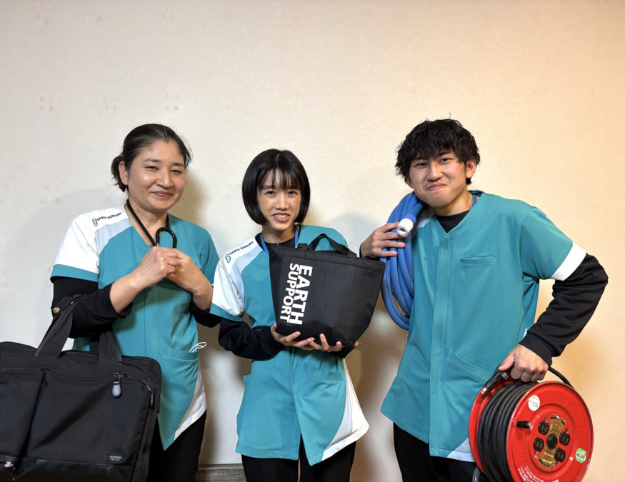 アースサポート盛岡の写真5枚目：