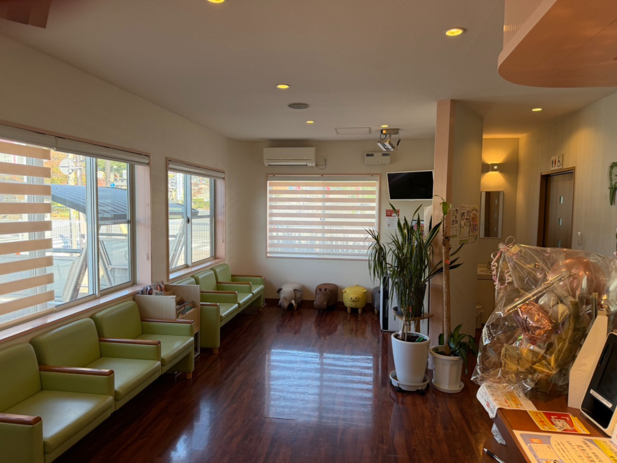 矢掛駅前宮尾歯科クリニック(歯科助手の求人)の写真3枚目: