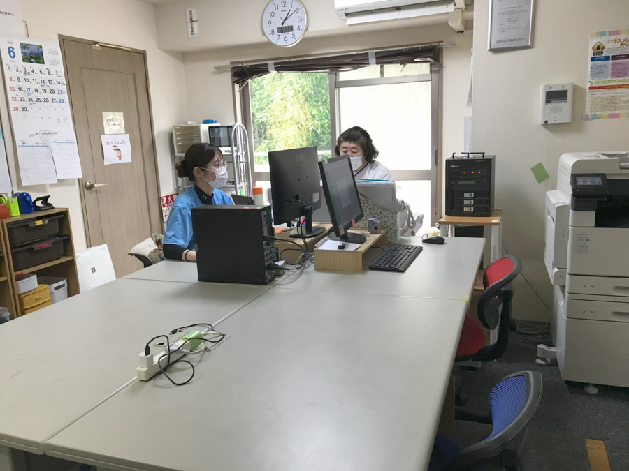 放課後等デイサービスあおぞらの写真2枚目：