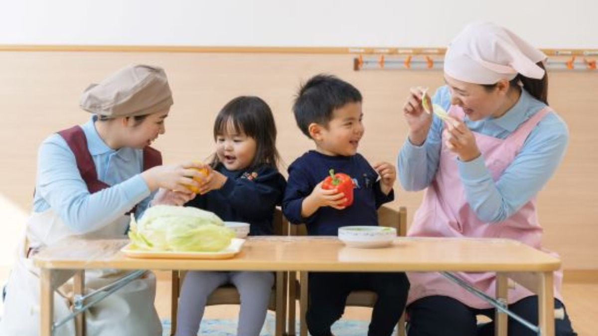 イオンゆめみらい保育園 東浦(保育士の求人)の写真5枚目: