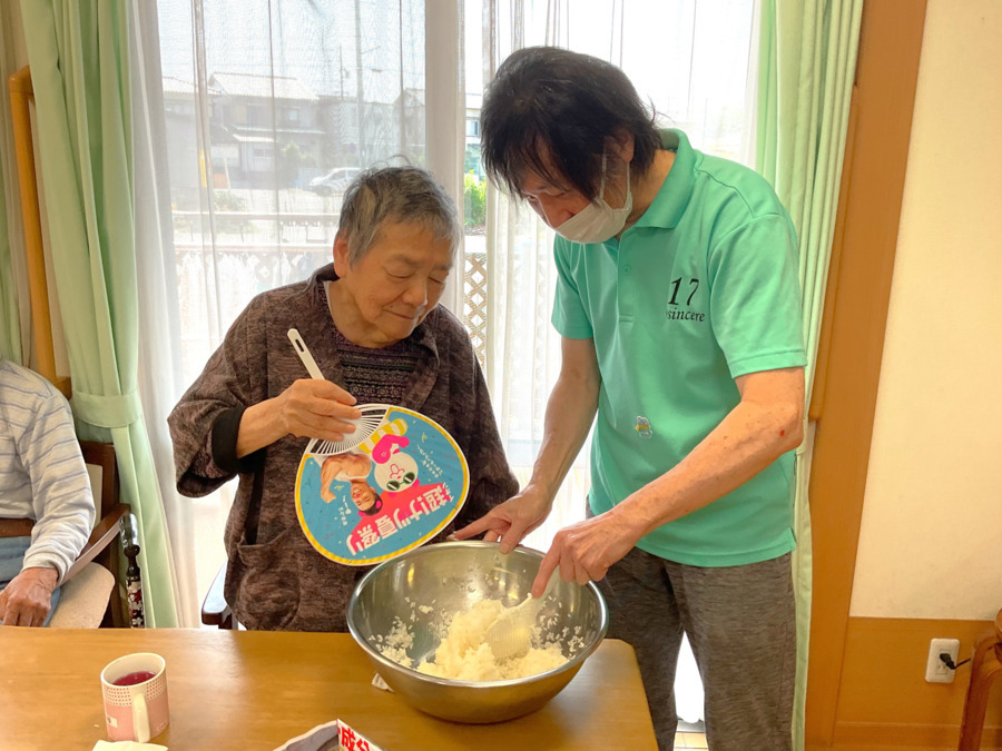 グループホームたみの里 清水(介護職/ヘルパーの求人)の写真8枚目: