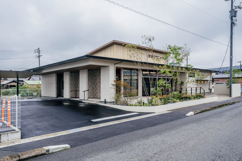 かがクリニックの写真