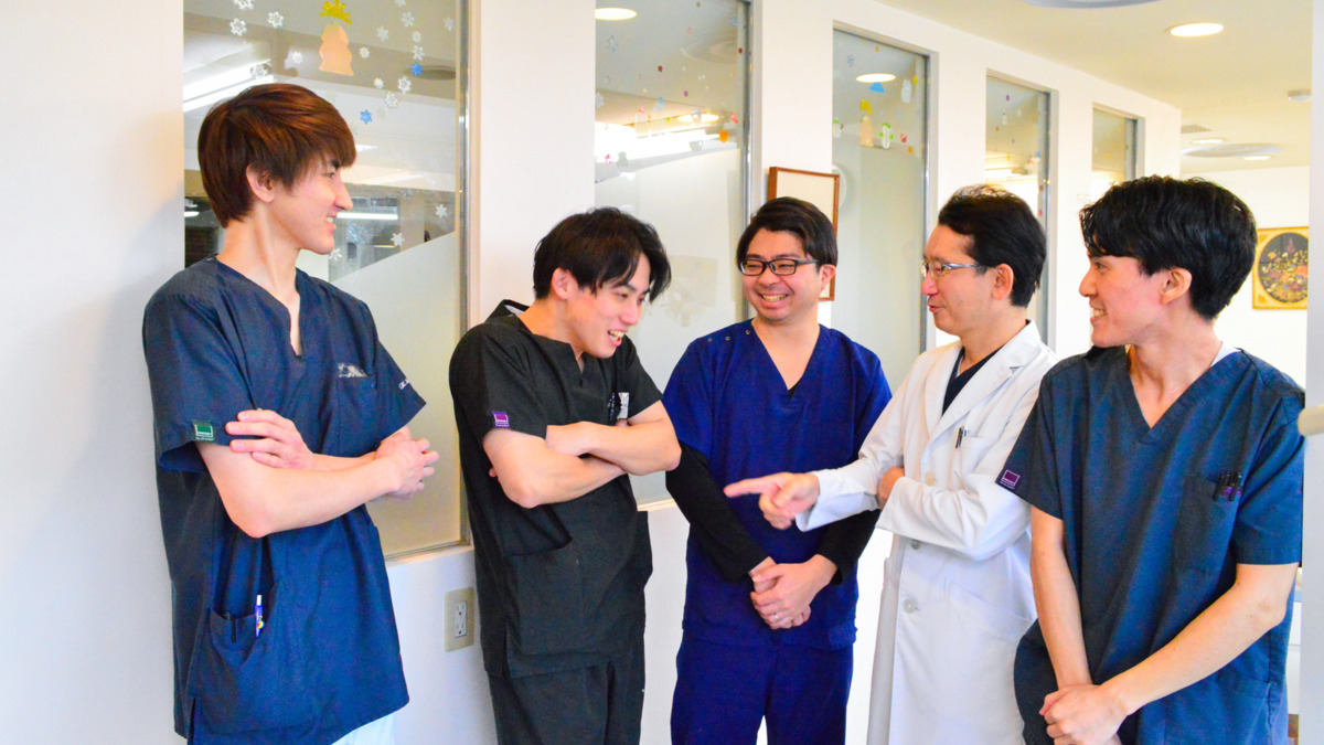 医療法人社団歯周会西堀歯科（歯科衛生士の求人）の写真6枚目：