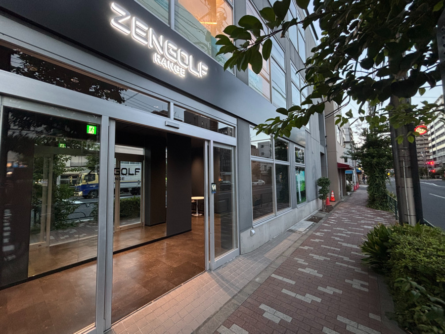 ZEN GOLF RANGE 菊川店(インストラクターの求人)の写真1枚目: