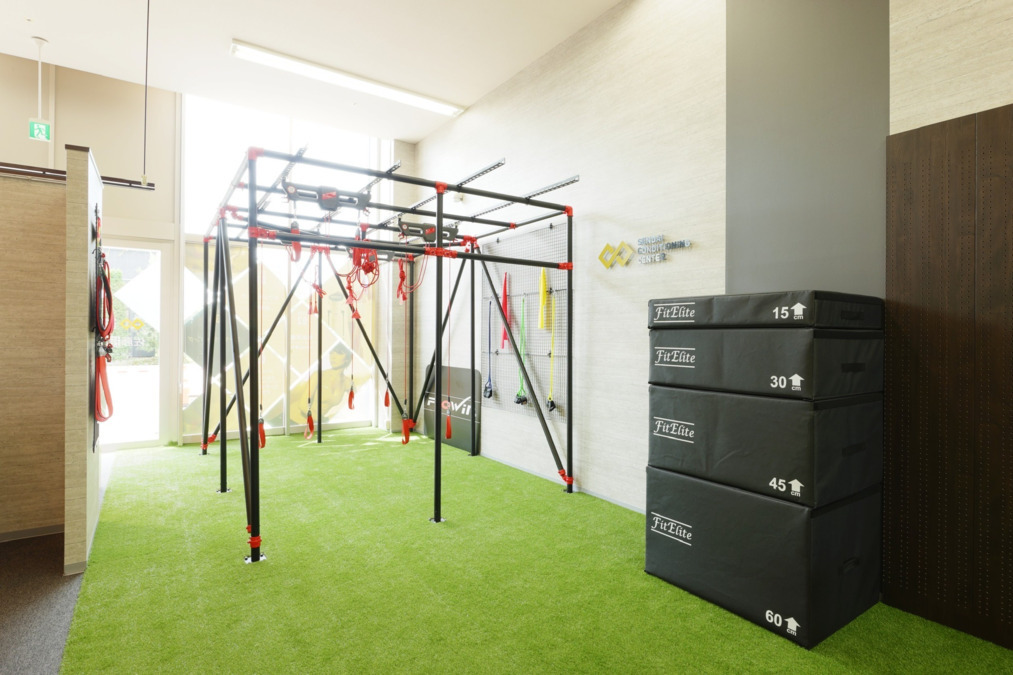 佐藤接骨院スーパースポーツゼビオあすと長町店の写真2枚目：