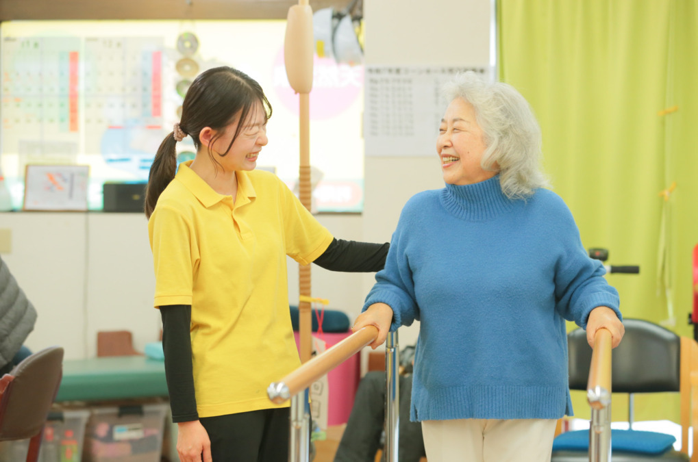 らいおんハートリハビリ温泉デイサービスあおば笠間の写真