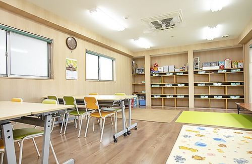 とうきっこクラブの写真5枚目：