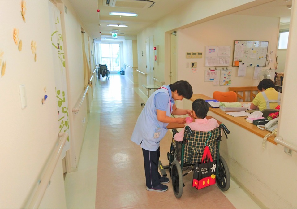 介護付有料老人ホーム 慶愛苑平塚(介護職/ヘルパーの求人)の写真: