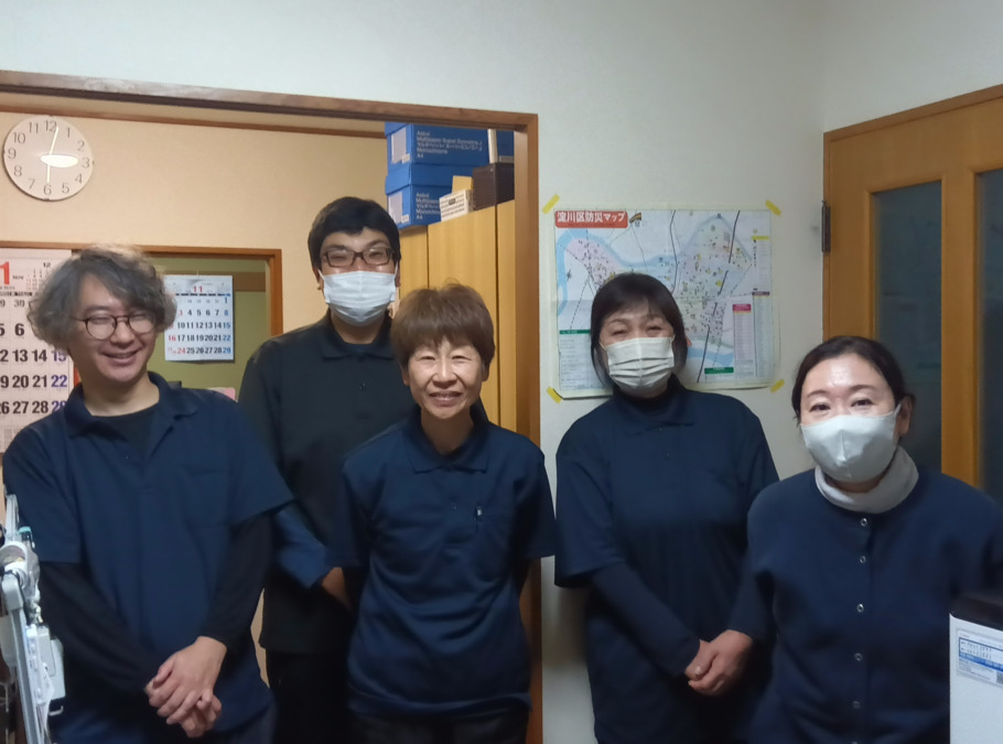 ヘルパーステーションミントの写真