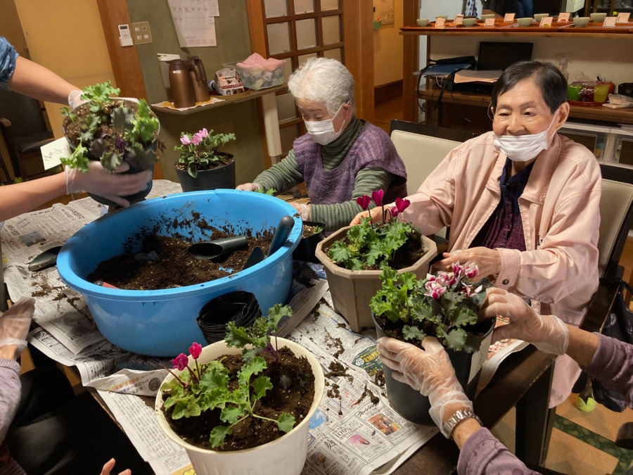 デイサービス福町（一般財団法人　氏家記念財団）の写真