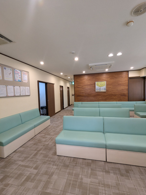 かもめクリニック（医療事務/受付の求人）の写真2枚目：