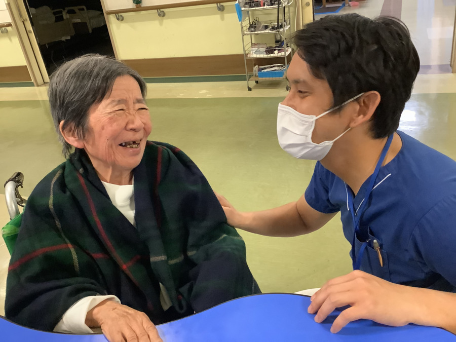 介護老人保健施設さくら（看護師/准看護師の求人）の写真2枚目：