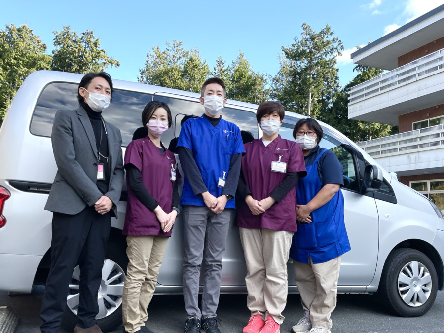医療法人桜樹会　さくらぎ秦野歯科（歯科助手の求人）の写真2枚目：診療チームは歯科医師、歯科衛生士、ケア・アシスタントで構成されます。