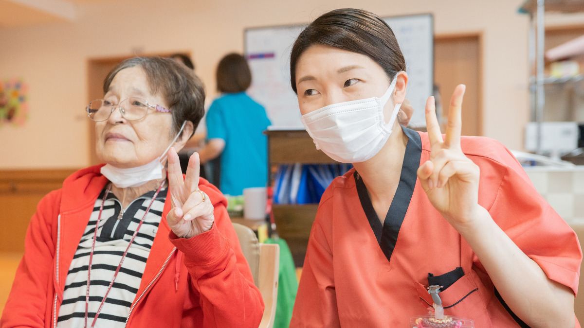 有料老人ホームたいよう片江館（介護職/ヘルパーの求人）の写真4枚目：