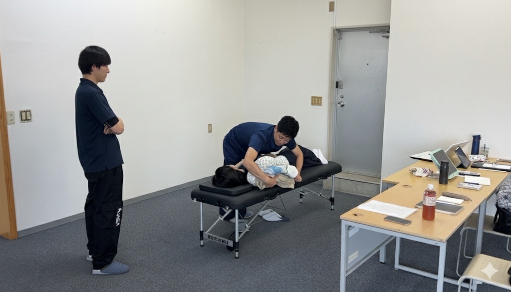 はり・きゅう・マッサージ　あおい（あん摩マッサージ指圧師の求人）の写真6枚目：