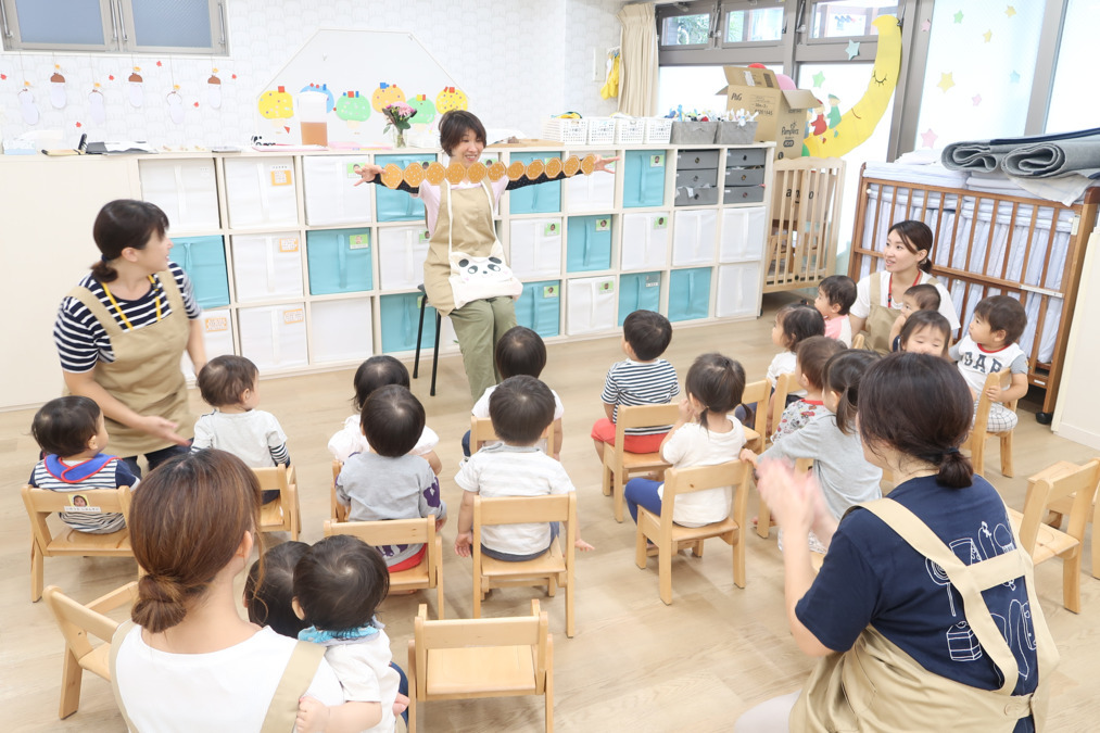 こころワクワク保育園（保育士の求人）の写真2枚目：