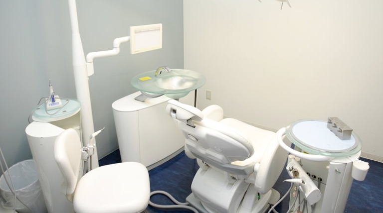 桜ヶ丘デンタルクリニックの写真3枚目:診察室です