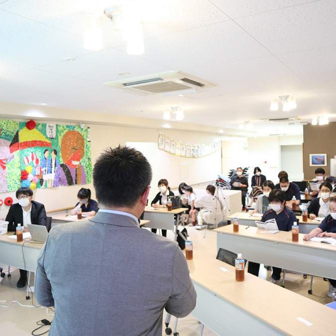 ショートステイきらめきみよし（介護職/ヘルパーの求人）の写真5枚目：