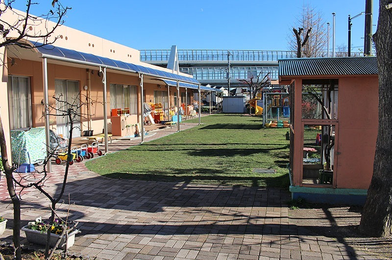 友田保育園の写真2枚目：