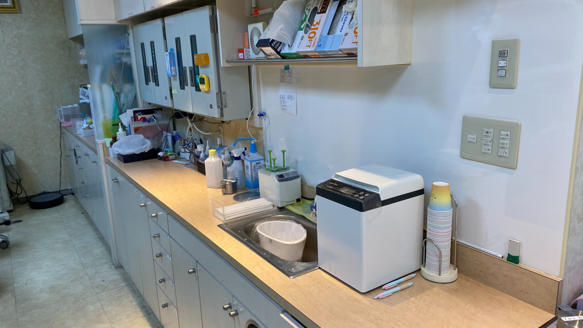 しげまつ歯科医院（歯科衛生士の求人）の写真6枚目：