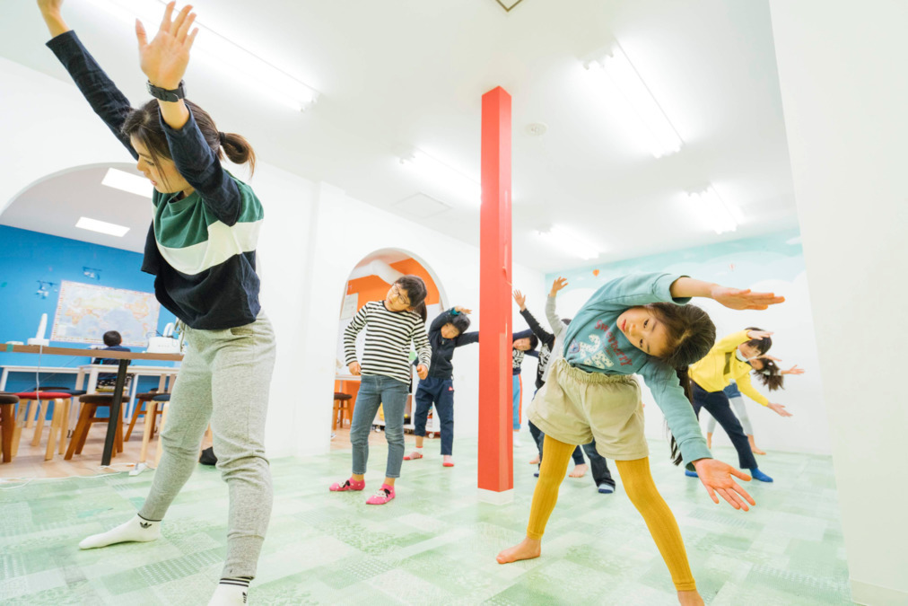 学童保育ココカラKIDS北浦和教室（放課後児童支援員/学童指導員の求人）の写真1枚目：