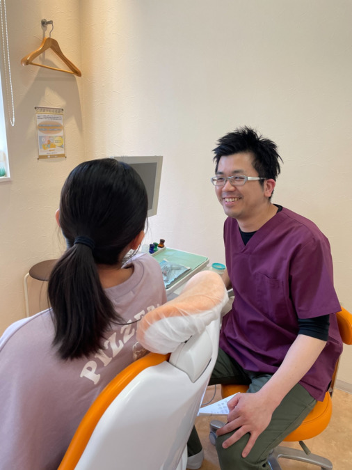 スマイル歯科の写真6枚目：