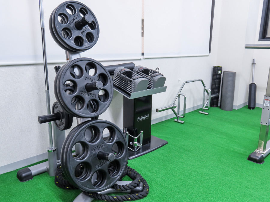 PERSONAL GYM BASIS 神田秋葉原店（インストラクターの求人）の写真3枚目：