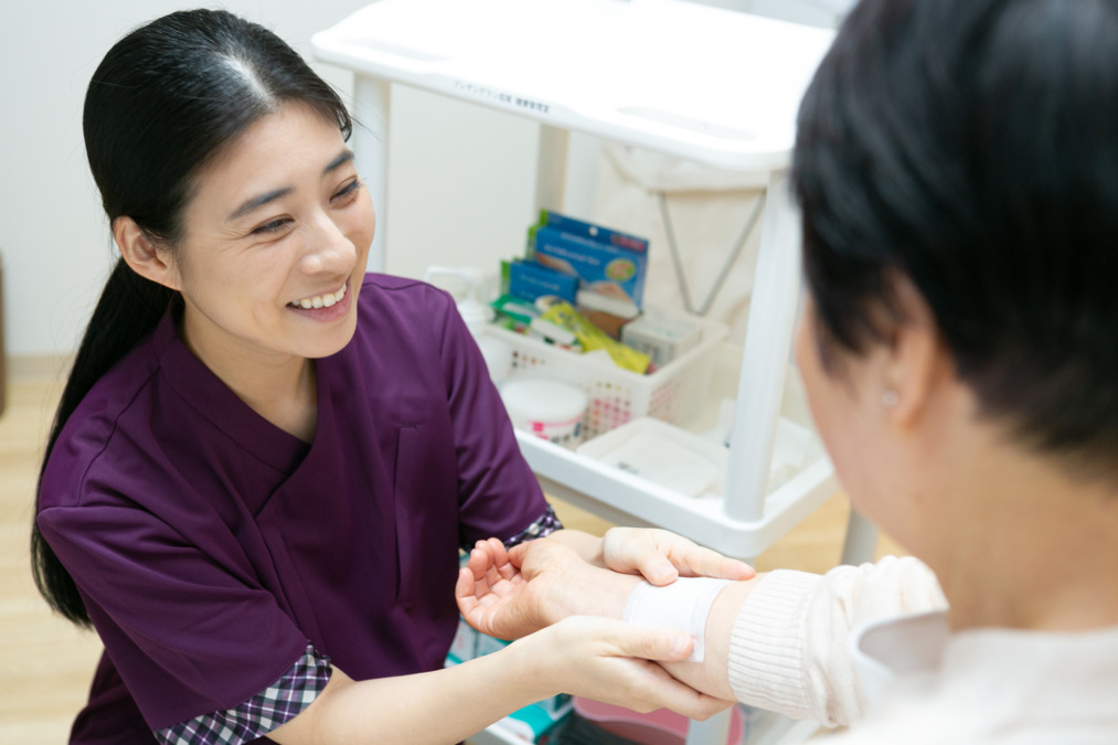 リールスライフ 高槻の写真