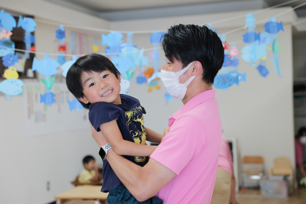 児童発達支援・放課後等デイサービス　あていんぷらすわん　笠間下郷教室（作業療法士の求人）の写真3枚目：