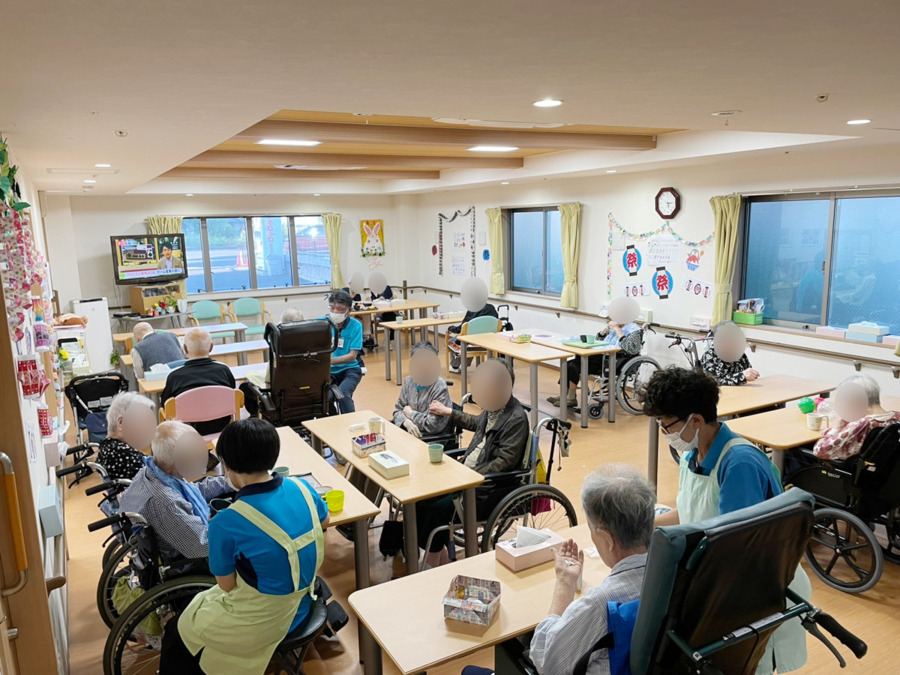 ピュアリーフ川口 （調理師/調理スタッフの求人）の写真3枚目：