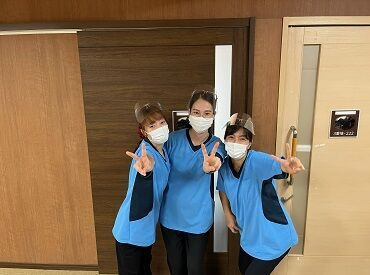 特別養護老人ホームグリーンランドみずき（介護職/ヘルパーの求人）の写真3枚目：